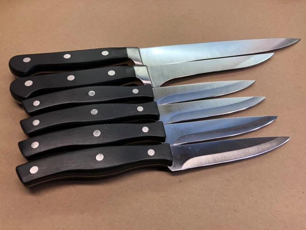 Adam's Sharpening Service Knife Sharpening Lowell, Indiana